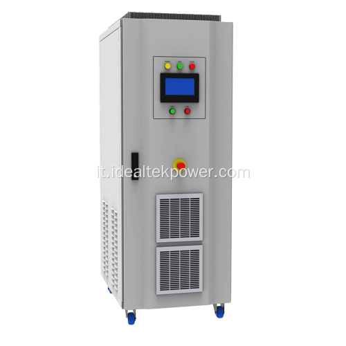 Alimentatore CC variabile accurato basato su IGBT da 60 KW